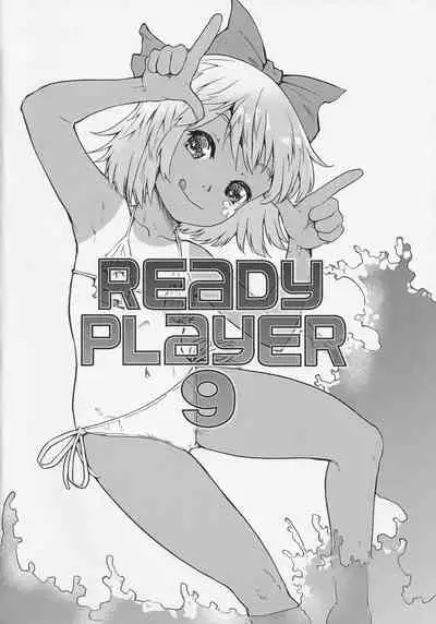 READY PLAYER 9
