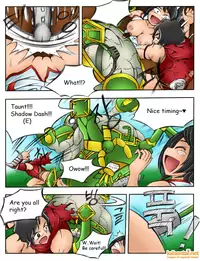 [KimMundo] 서버가 맛이가면 - When the Servers go Down (League of Legends) [English] {Cabbiethefirst} [Colorized]