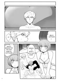 [Bresh 7][Isaru] LOVE Potion - Ruruka Andou x Sonosuke Izayoi (English)(Incomplete)