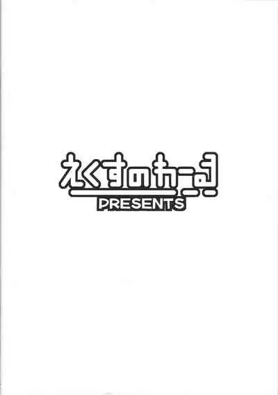Rakuen chōsa kiroku Side: B