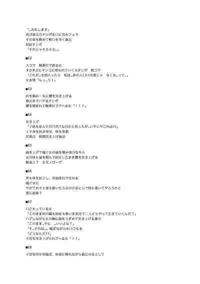 Mekaketsuma wa Haramu tame ni Okasareru - Concubine Wives are raped in order to be impregnated