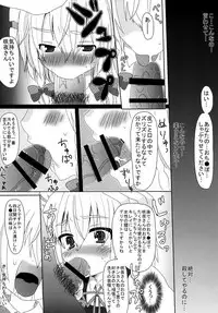 (Reitaisai 8) [Testa Kitchen (Testa, Aisa)] SHADOW MOON (Touhou Project)