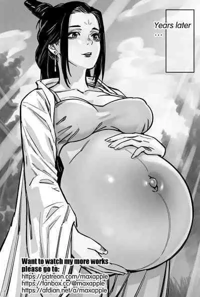 A Suffering About Divine Fetus
