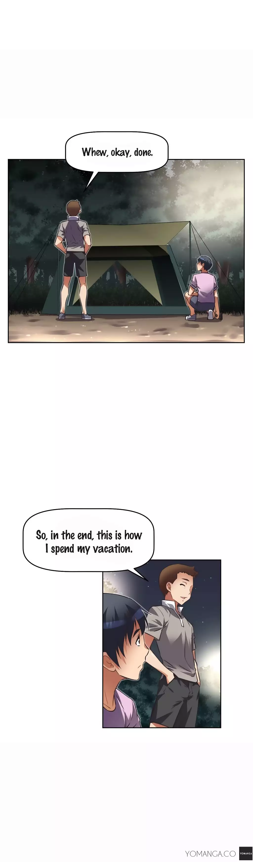 Brawling Go Ch.0-21