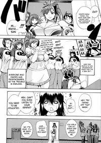 [Yoshimura Tatsumaki] Monzetsu Taigatame ~Count 3 de Ikasete Ageru~ | Faint in Agony Bodylock ~I'll make you cum on the count of 3~ [English] [Brolen]