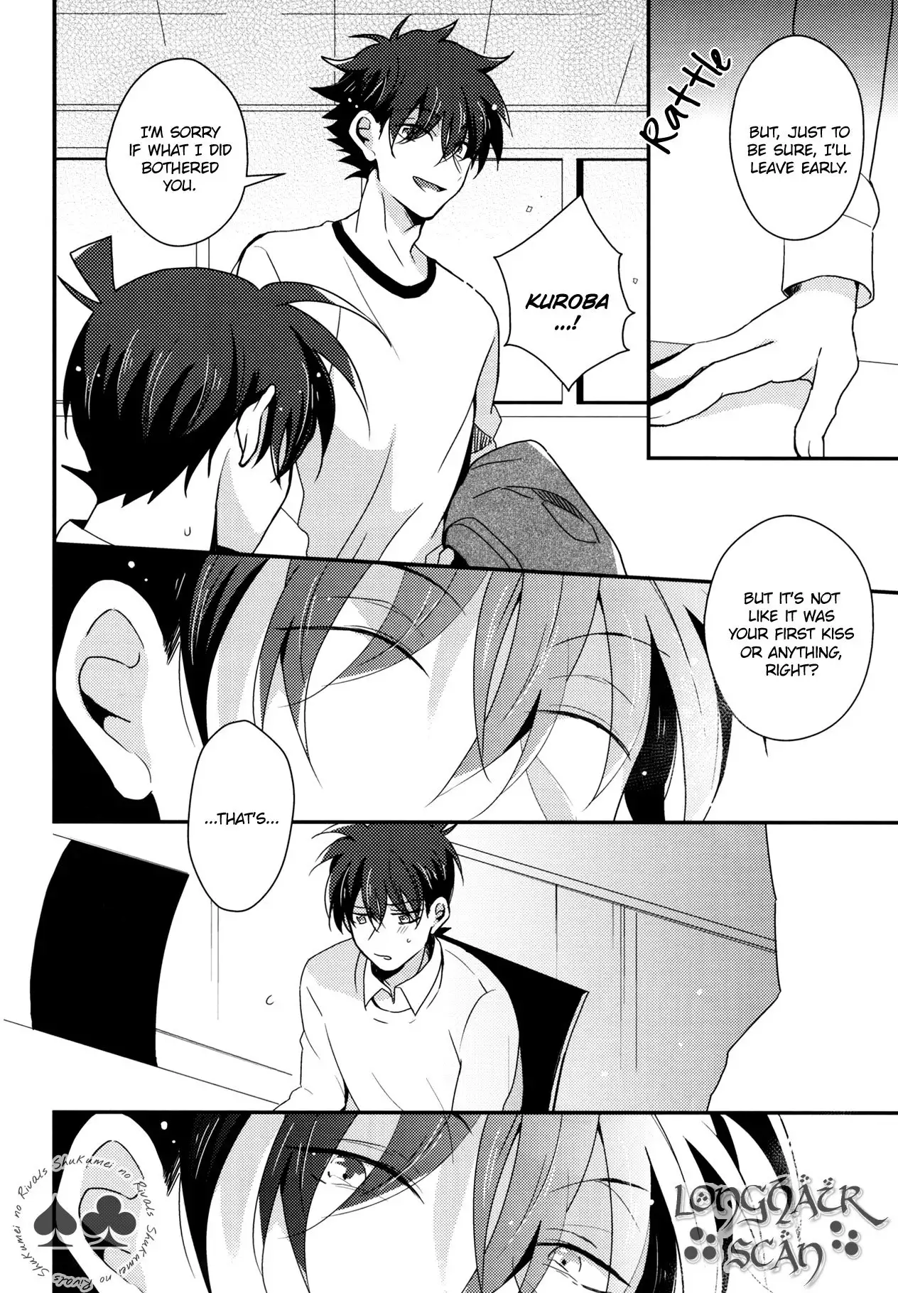 Tomodachi ja nakute ii yo.