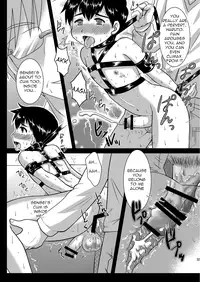 (Shota Scratch 22) [Happy Drop (Minase Sizuku, Miyamoto Ikusa)] Restraint Boys [English] [TnK O]