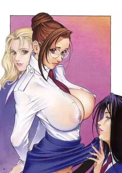 Izayoi Seishin Color Illust Shuu