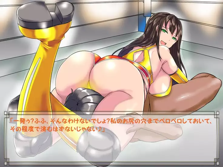 ドMプロレス2 画像集