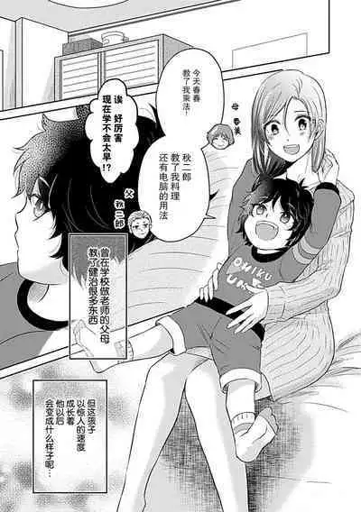 kamikemono-sama wa shitsuke ga dekinai | 神兽大人难以管教 1