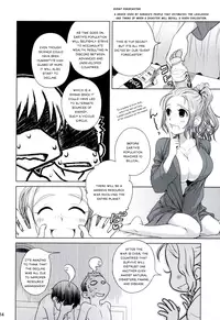 (COMITIA100) [Otaku Beam (Ootsuka Mahiro)] Sorako no Tabi 2 [English] [Elegant Succubus]
