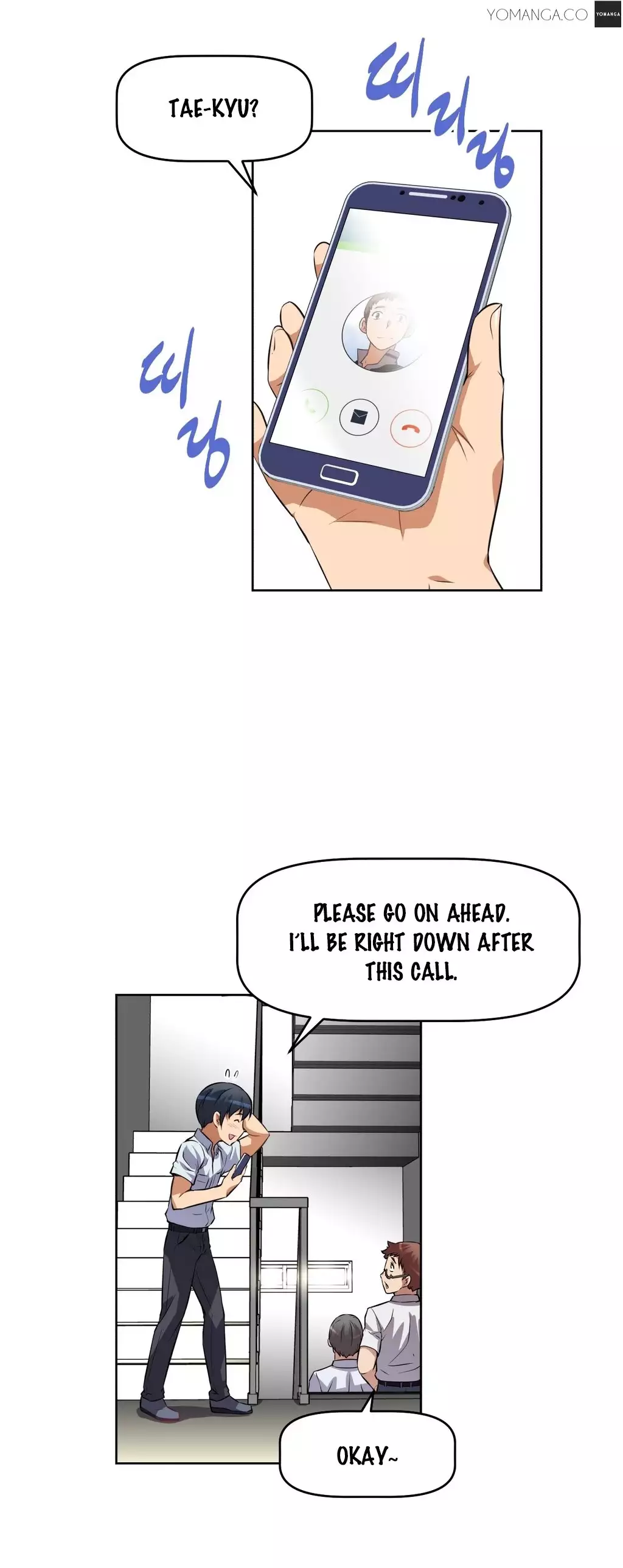 Brawling Go 0-16 Chapters