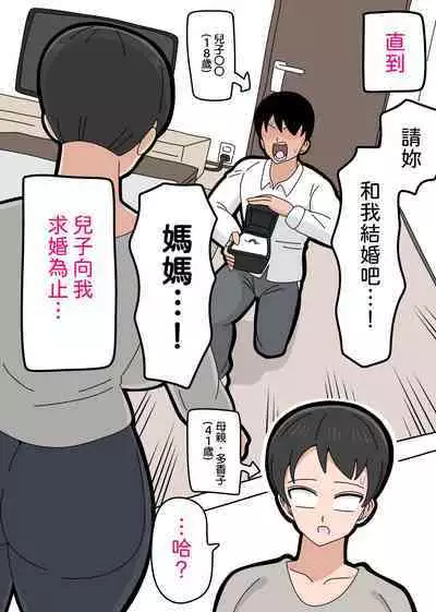 Musuko to kekkon shite mo īdesu ka? | 和兒子結婚也可以嗎？