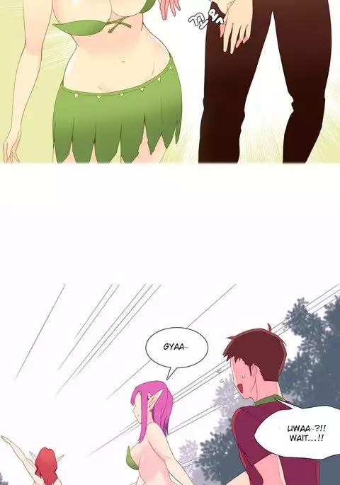 A World That I Rule Ch.01-26