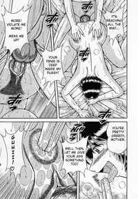 [Umino Sachi] Boukyaku no Hate ni | After all is Forgotten (Jukubo Yuugi) [English] [Decensored]