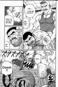 [Gengoroh Tagame] Kimiyo Shiruya Minami no Goku (Do You Remember The South Island Prison Camp) Chapter 01-09 [Eng]