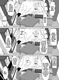 Galge no Shujinko no you na Motemote Danshi ga Rokka no Juunin ni Naru Made + Omake