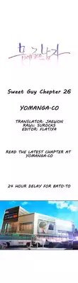 [BAK Hyeong Jun] Sweet Guy Ch. 1-49 [English] [YoManga]