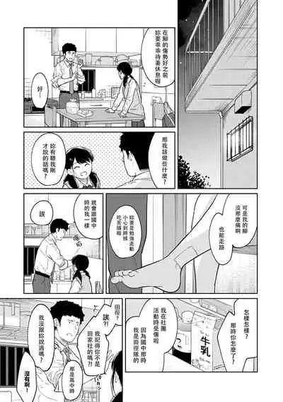 1LDK+JK Ikinari Doukyo? Micchaku!? Hatsu Ecchi!!? | 1LDK+JK 突然間展開同居? 極度貼近!?初體驗!? Ch. 18-33