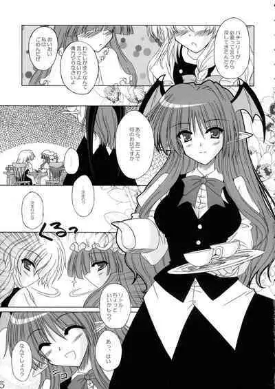 Quiz 100-nin ga Futanari ni Narimashita!!