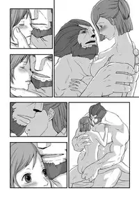 [奈津ミカ]対　話【ラオグリム×コーネリア】 (ファイナルファンタジーXI)