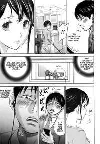 [Shikishiro Konomi] Netoraserare Ch. 12-13 [English] [Seinen Scans]