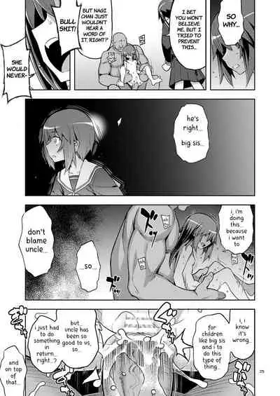 [RUBBISH Selecting Squad (Namonashi)] RE-EX Sachiusui Bokukko ga Shiawase? Ni Naru Made no Hanashi 2 | Until the Unfortunate Tomboy Becomes Happy (?) Part 2 [English] [The Unseelie Court]