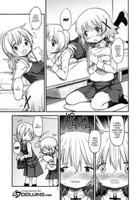 (Futaket 12) [GADGET (A-10)] Futanari Sketch 3 (Hidamari Sketch) [English] {doujins.com}