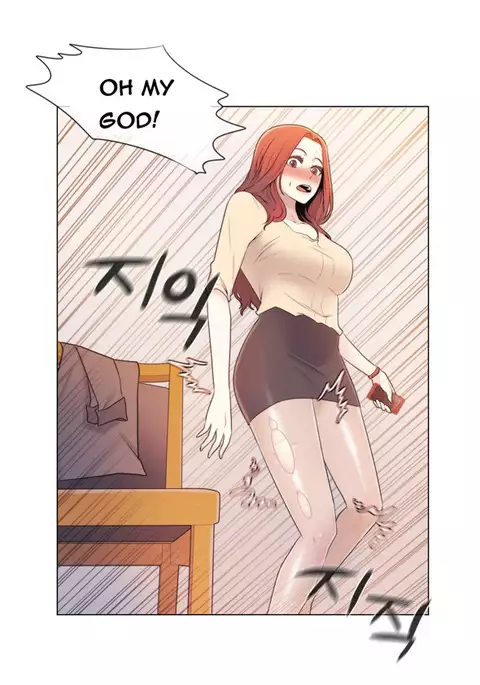 Miss Mystic Ch.1-12