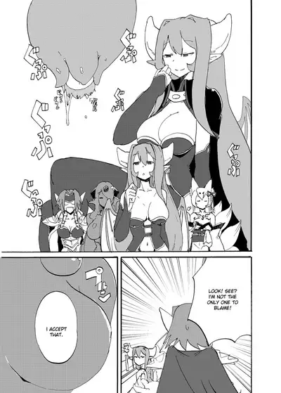 [Setouchi Pharm (Setouchi)] Fuyu no MonQue Bon (Monster Girl Quest!) 2 [English] [Ruru Scanlations] [Digital] [Incomplete]