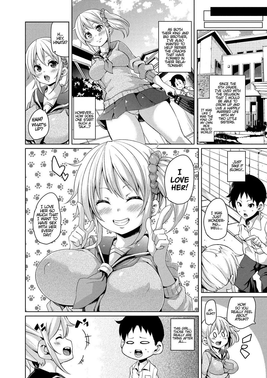 MuchiMuchi ♥ Cream Pie Ch. 2-11