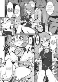 (C80) [Galley (ryoma)] Kasen-chan no Usui Hon (Touhou Project) [English] [CGrascal]