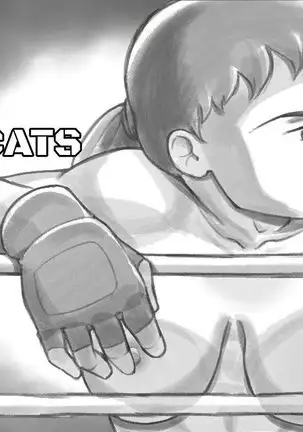 WILDCATS ~ふたなり地下バトル