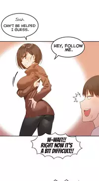 [Mx2J] Hahri's Lumpy Boardhouse Ch. 0-24 [English] (YoManga) (Ongoing)