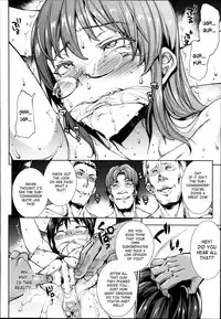 [Erect Sawaru] Shinkyoku no Grimoire -PANDRA saga 2nd story- Ch. 1-16 + Side Story x 3 [English] [SaHa]