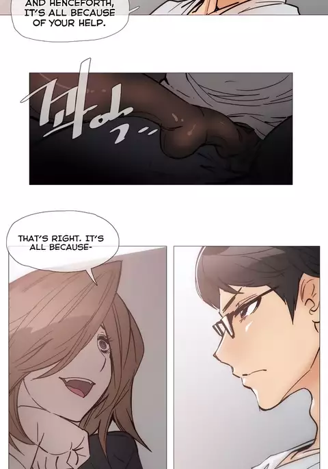 Household Affairs Ch.1-45