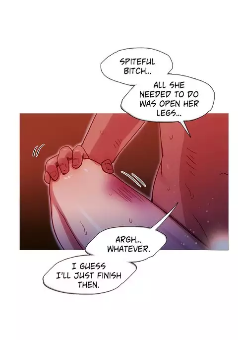 Scandal of the Witch Ch.1-16