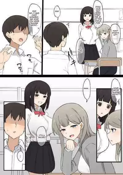 Doukyuusei Joshi no Iinari | As my female classmates says