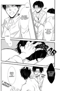 (Kuchikukei!) [SHINGEKI666 (Kitazawa Seiko)] Osake wa Hatachi ni Natte Kara! | Drink after you turn 20 (Shingeki no Kyojin) [English] [KEY AND CRAVAT]