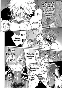 [SCO LABO (shoco)] SHUFFLE BOYS (Boku no Hero Academia) [English] [Natsurei.] [Decensored] [Digital]