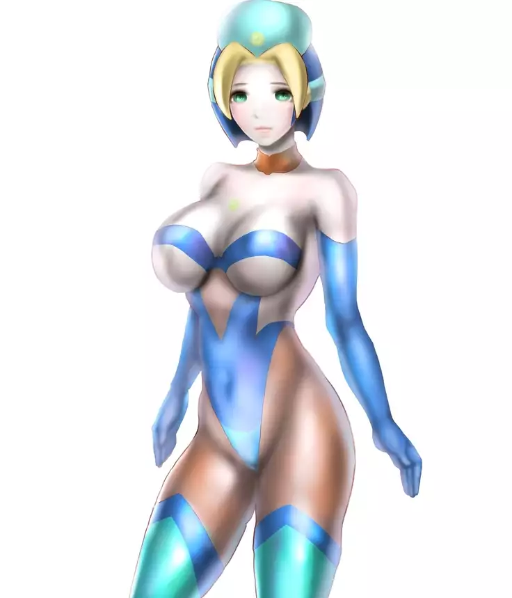 Saint · Woman Shiny FILE 3 · "Gel Demi Peppipa"