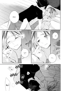 (IDLING ATTACKER) [Octo (Hachi)] Kawaii Neko no Tenazukekata | How to Tame a Cute Cat (Haikyuu!!) [English] [Baka Dumb Aho Scans]