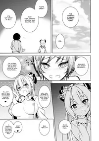 (Shuuki Reitaisai 3) [Amamitu Hakushi (Amamitu Kousuke)] Mokou Onee-chan to Shota ga Ecchi Suru Hon 2 (Touhou Project) [English] {Hennojin}