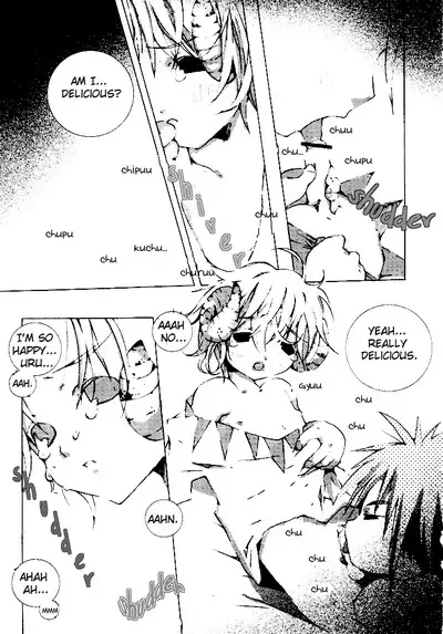 Puchi D VOL. 4 Kemonomimi