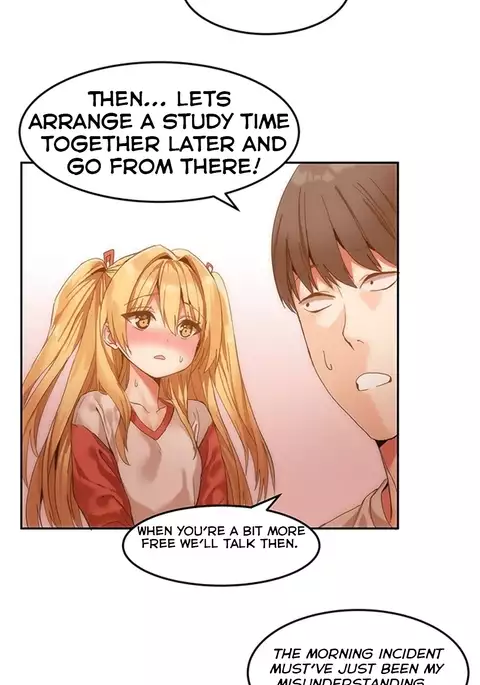 Hahri's Lumpy Boardhouse Ch. 0-18