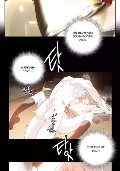 Lilith`s Cord Ch.1-11