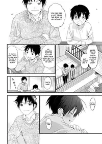 (C95) [S-Size (Shinachiku)] Boku no Koibito wa Chiisai [English] {TheRobotsGhost}