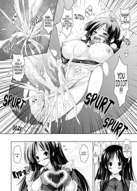 [Ashitakara-Ganbaru (Yameta Takashi)] Miocchi Maid. (K-ON!) [English] [2d-market.com] [Decensored] [Digital]