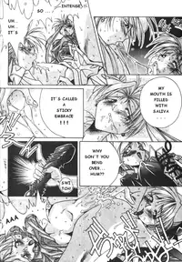 Sailor X 3 [English] [Rewrite] [Rogue]