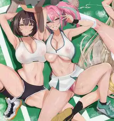 Datte Darling... Zako Chinpo Nandamon | 谁让达令他...是根杂鱼肉棒嘛♥